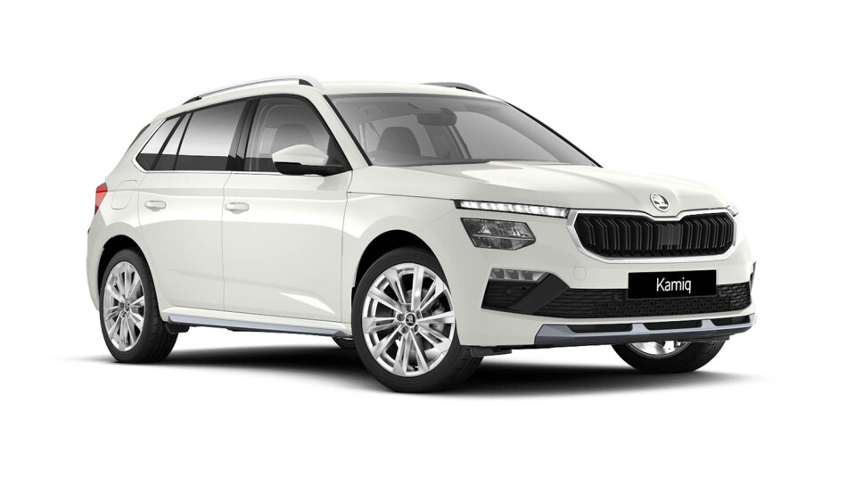 Skoda Kamiq 1.0 TSI SE L Edition 5dr DSG Petrol Hatchback